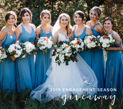 Meet Our 2019 Engagement Season Giveaway Contest Finalists!