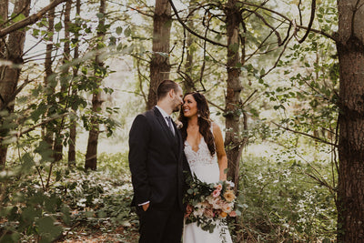 Earthy Boho Wedding at The Abbott