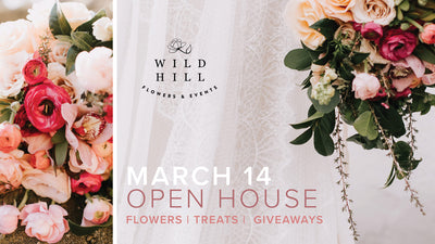 Wild Hill Spring Open House: 5 Reasons to RSVP!