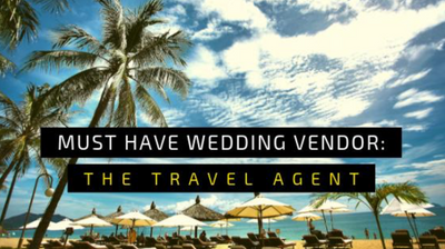 Booking Your Honeymoon: 4 Reasons To Use A Travel Agent