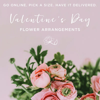 Valentine’s Day 2019: Three Ways We’ve Got You Covered!